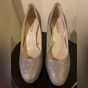 Guess high heels